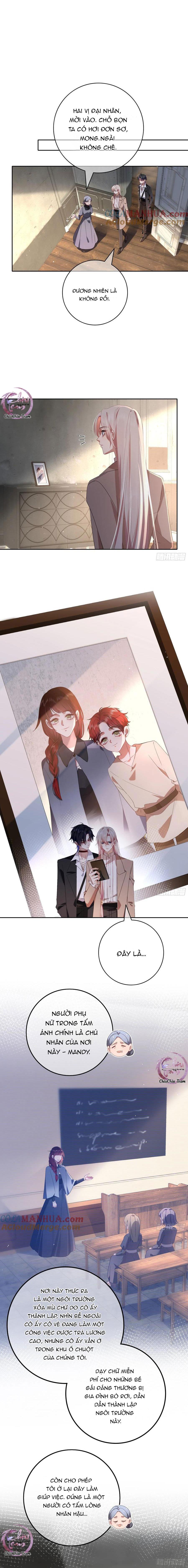 Đọc truyện Hoen Ố (DROP) - Chapter 26