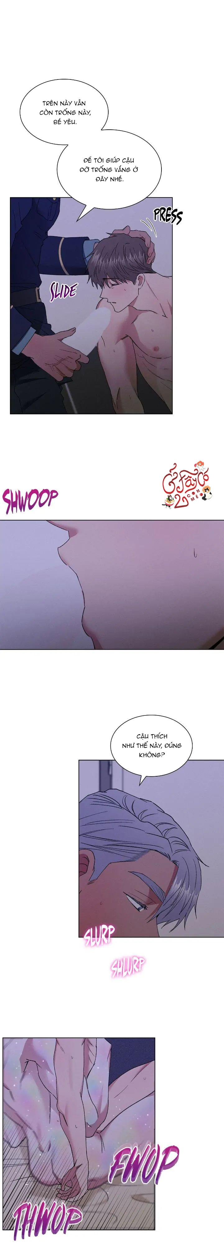 Đọc truyện Ham Muốn Mạnh Mẽ - Chapter 45