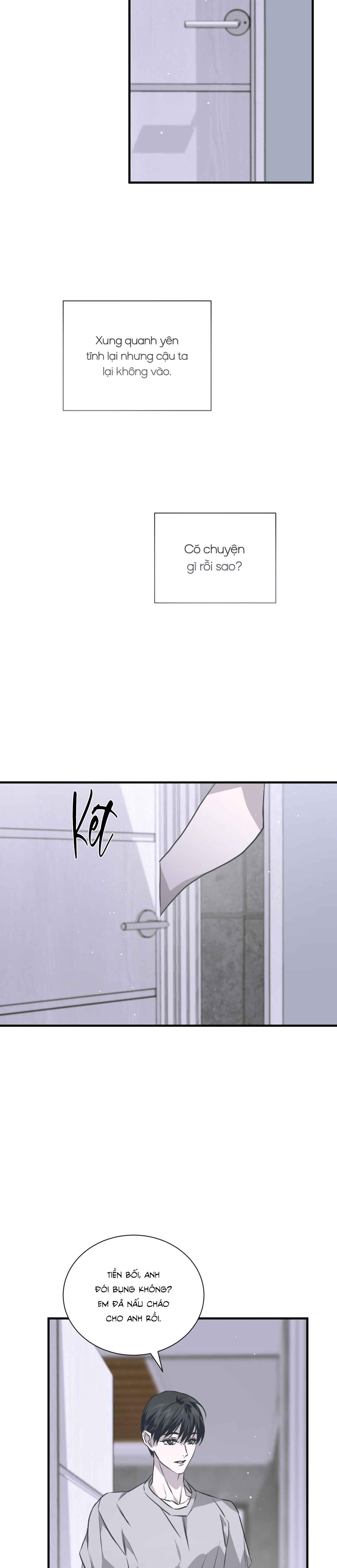 Đọc truyện LẠC LỐI - Chapter 21