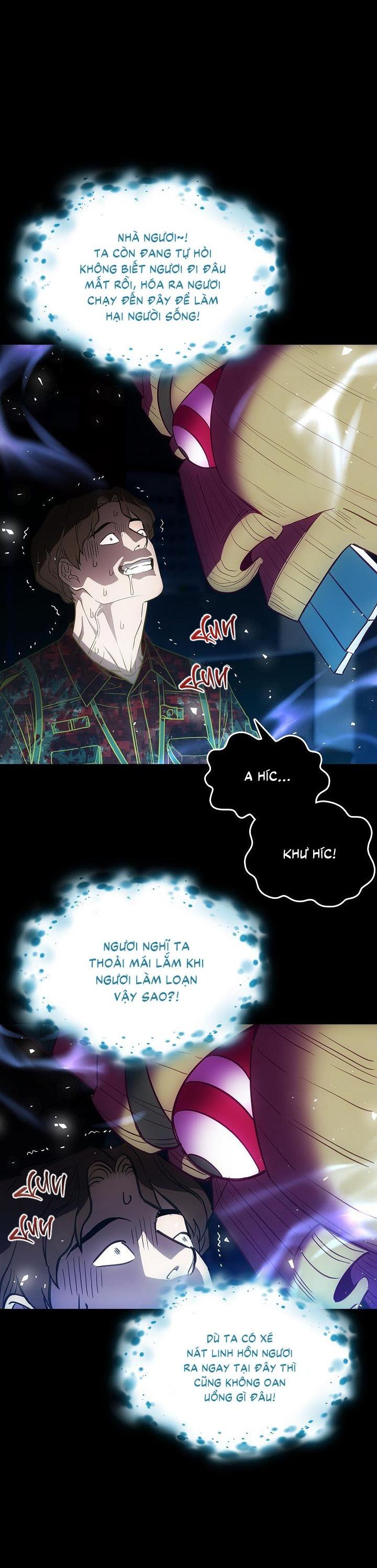 Đọc truyện  Đuổi Bắt Giữa Đêm Ngọt Ngào - Chapter 7