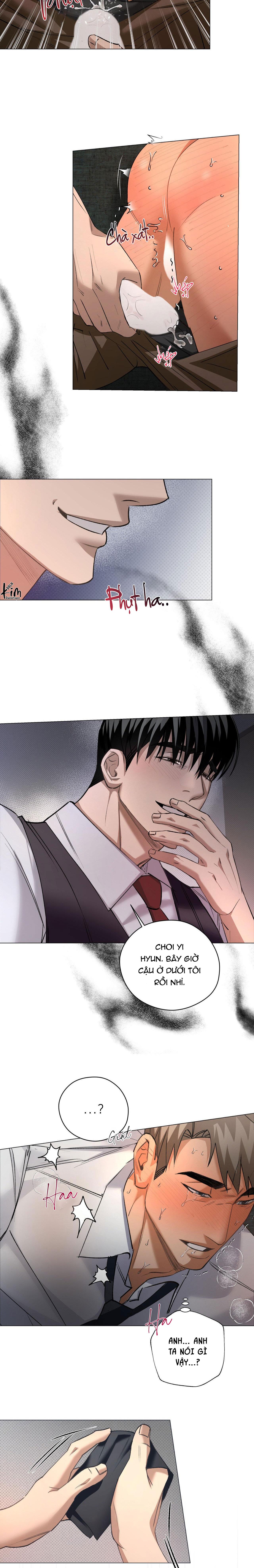 Đọc truyện BL NGẮN CHỊCH HỎNY - Chapter 24.3