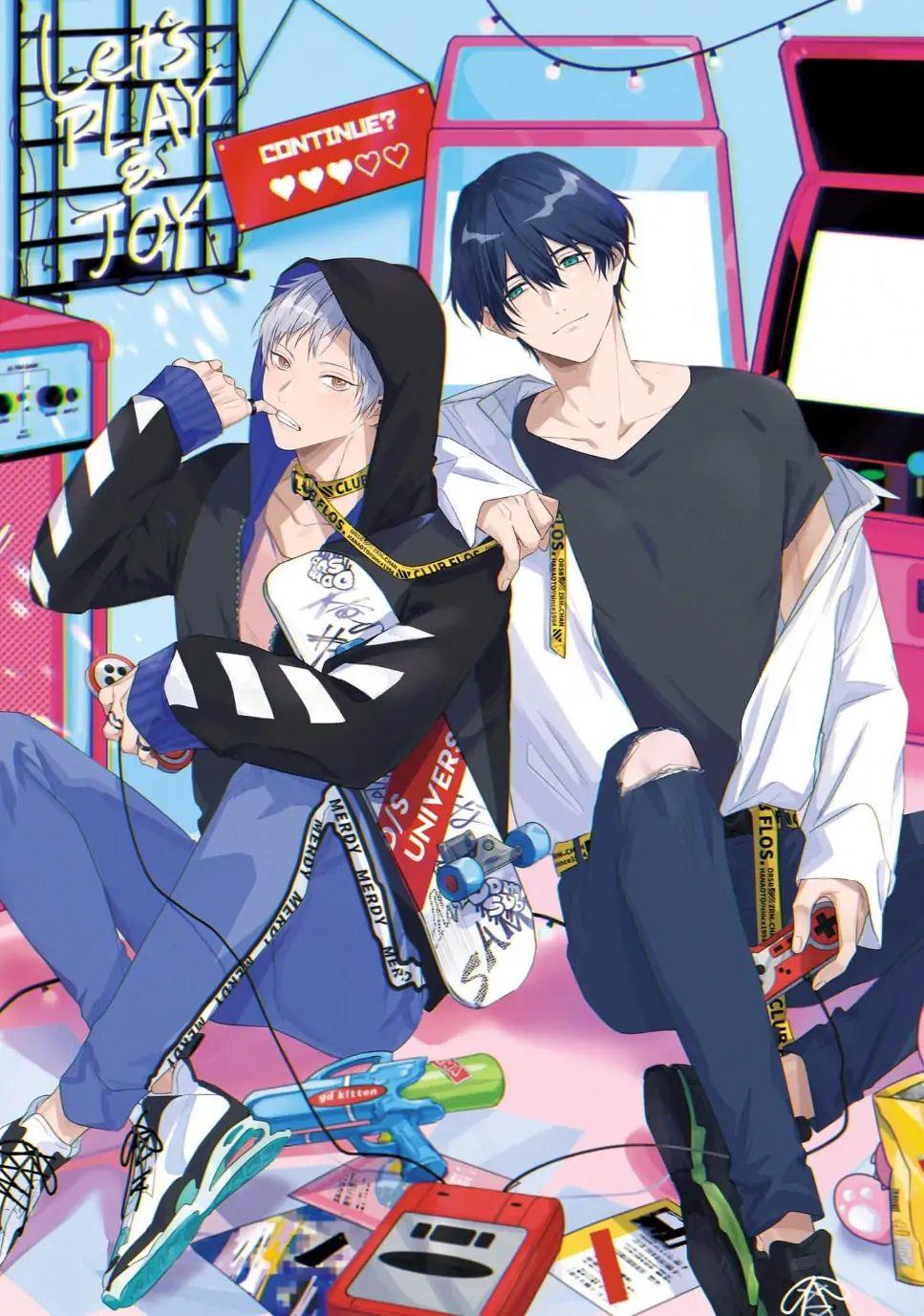 Đọc truyện Ore no Sub o Abaku na - Chapter 1