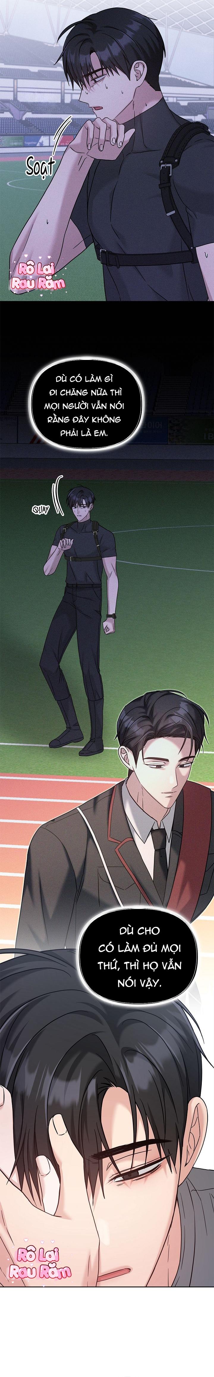 Đọc truyện BẢN SAO ÂM HƯỞNG - Chapter 40