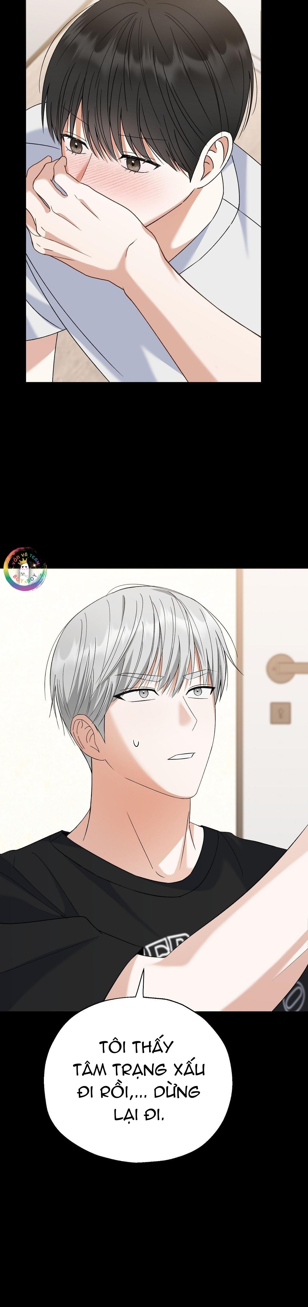 Đọc truyện To The Fans, Not To Me - Chapter 17