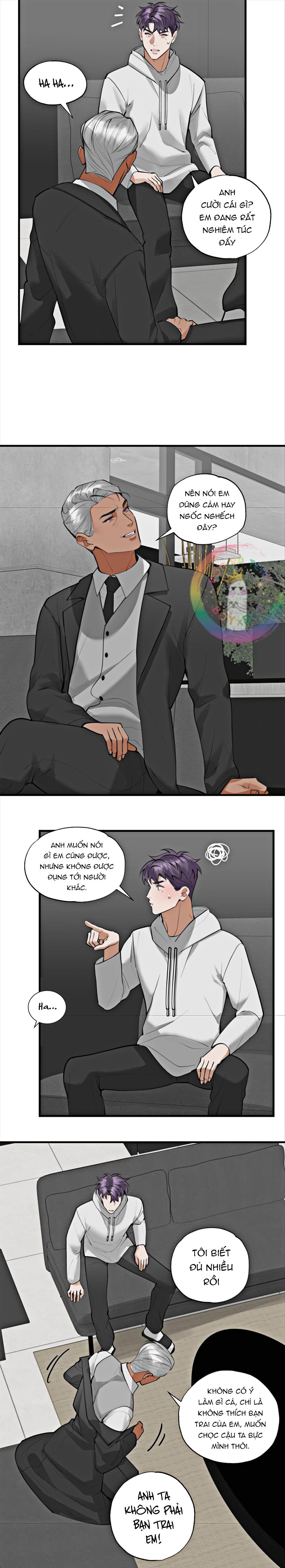 Đọc truyện PRY (Trộm Nhìn) -END - Chapter 25