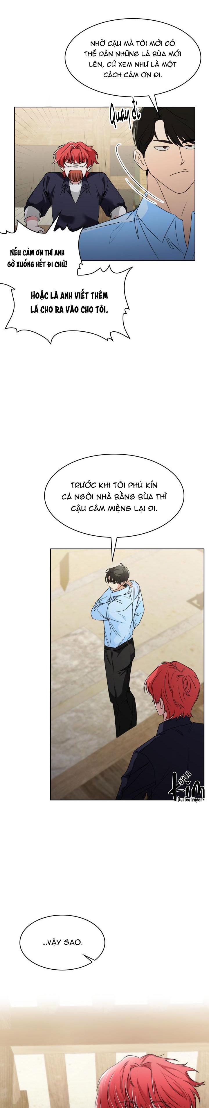 Đọc truyện SĂN CÁO - Chapter 6