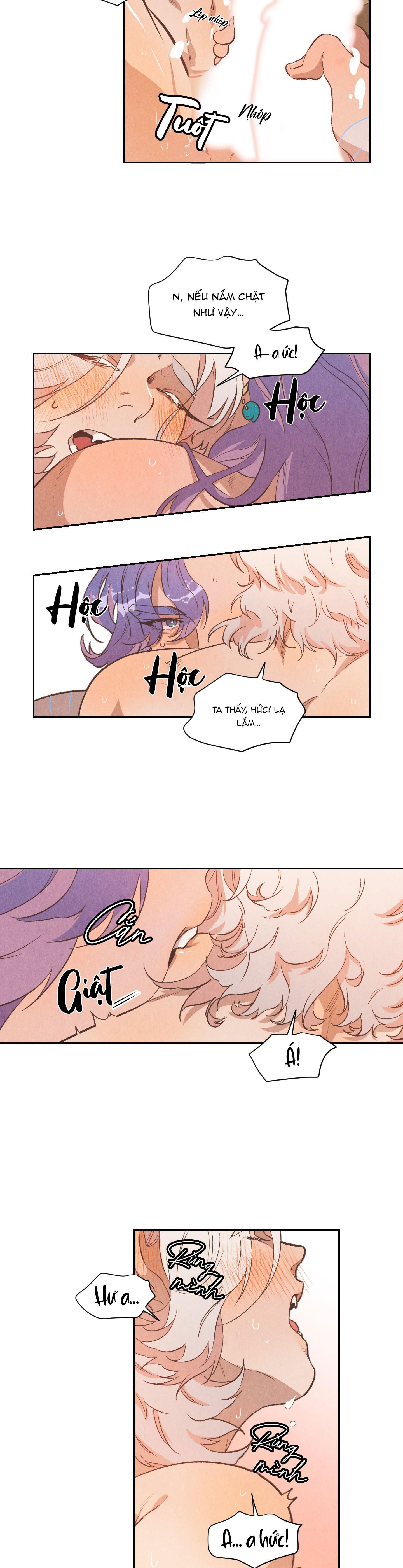 Đọc truyện SƯƠNG GIÁ NƠI BIỂN KHƠI - Chapter 5