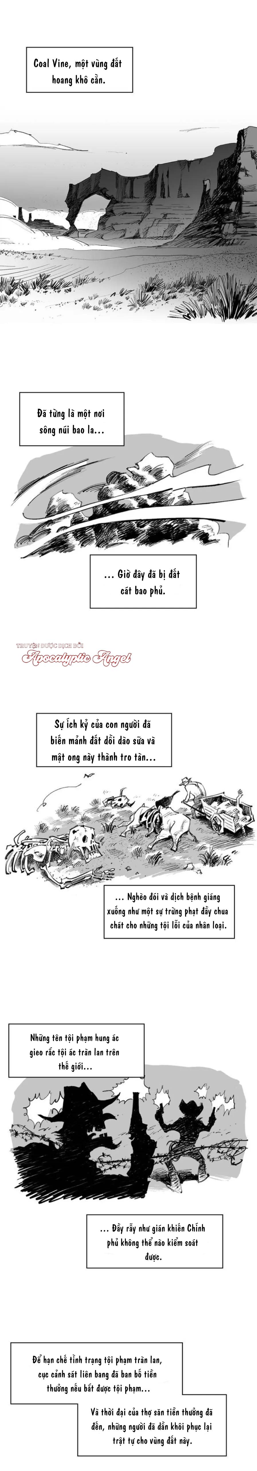 Đọc truyện [END] Giữa Lằn Sinh Tử - Chapter 0