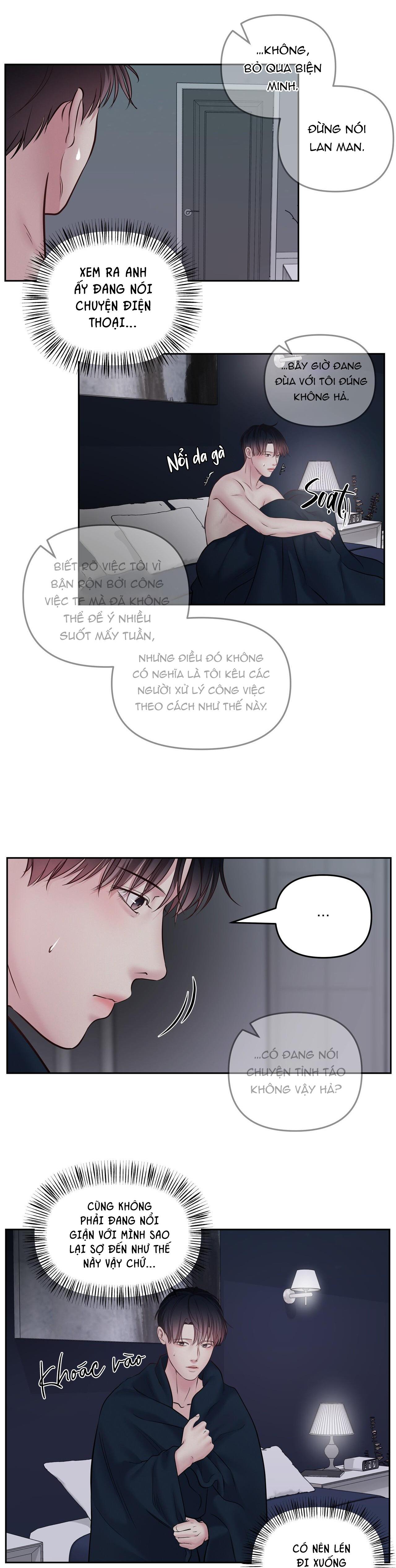 Đọc truyện CHỦ NHÂN CỦA THỨ BẢY - Chapter 32