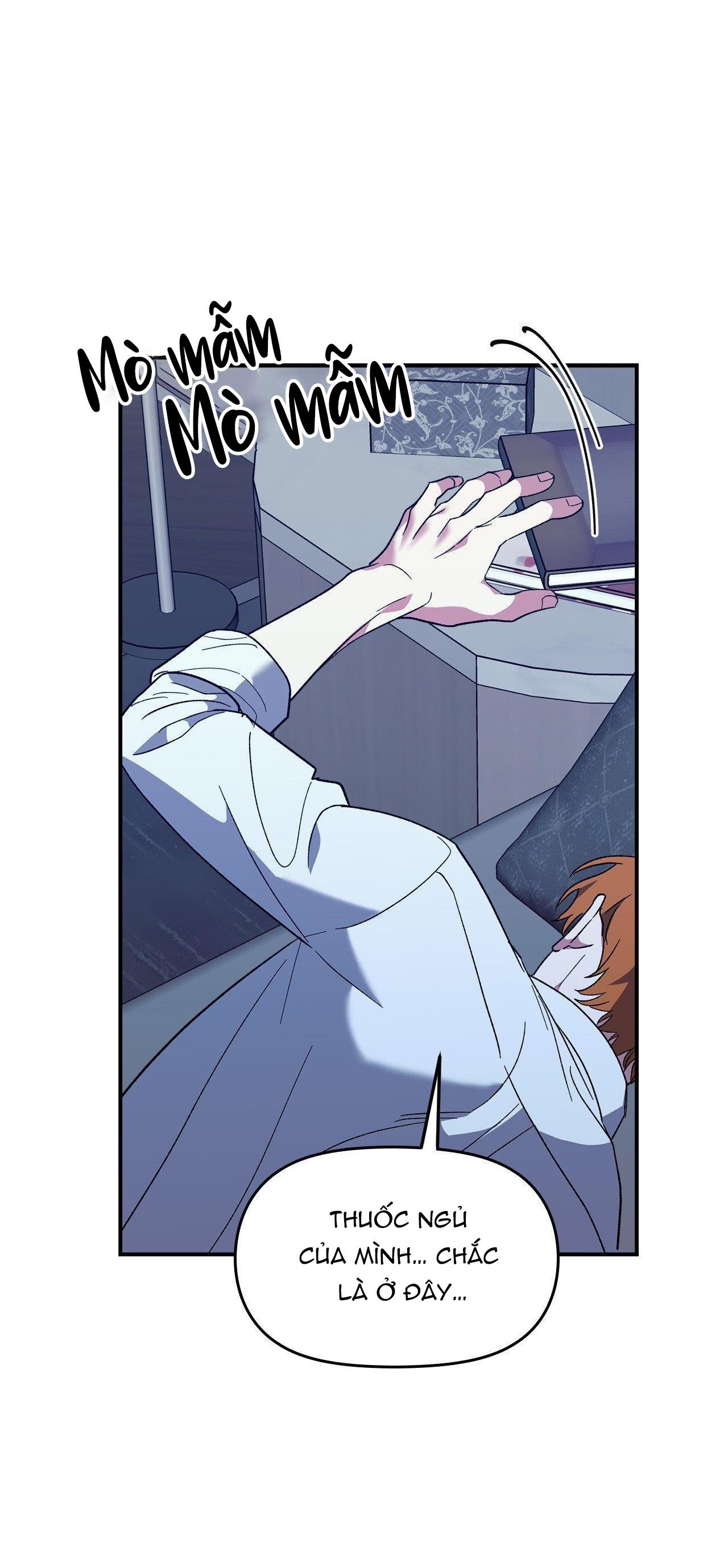 Đọc truyện DỤC VỌNG CỦA QUÁI THÚ - Chapter 22