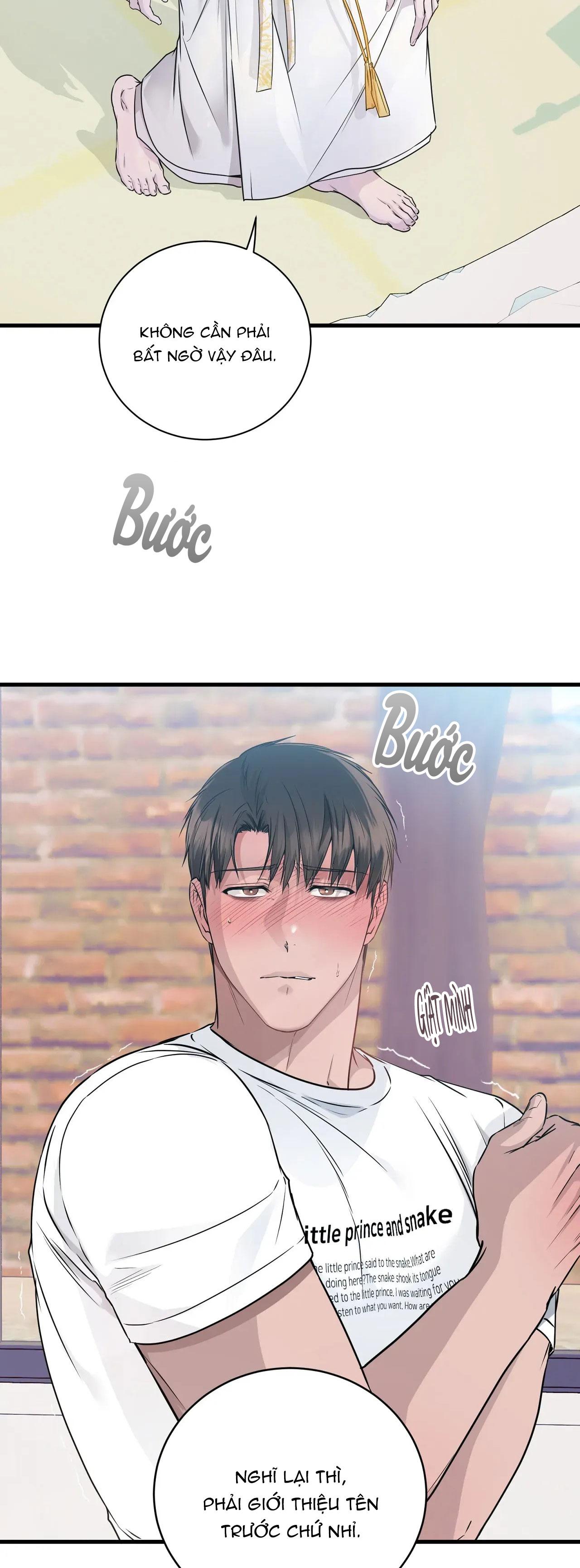 Đọc truyện ÂN NHÂN CỦA RẮN - Chapter 2