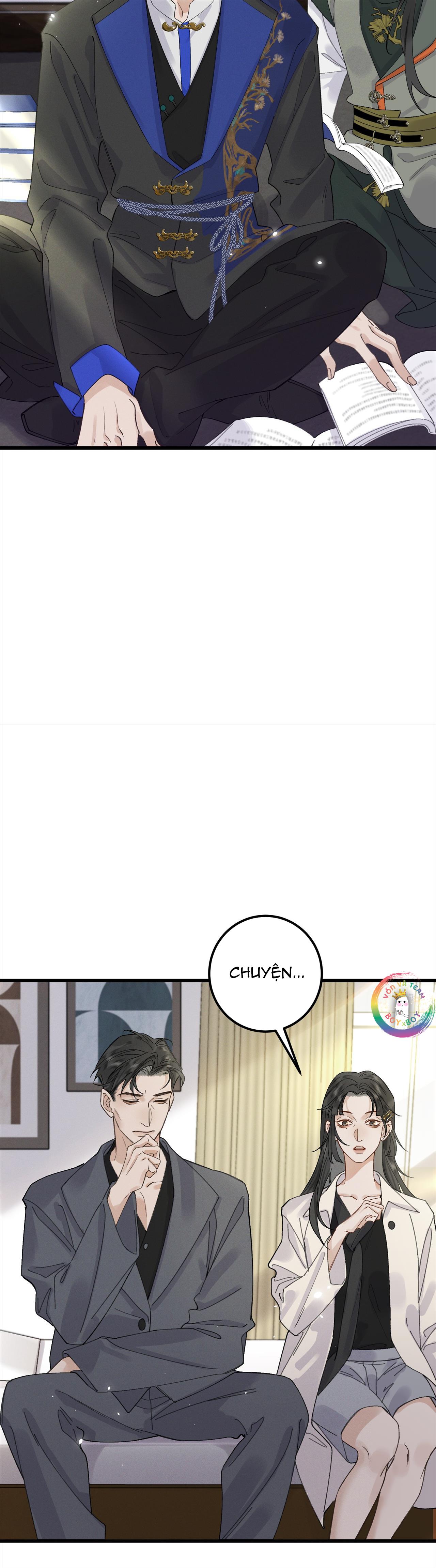 Đọc truyện Bạch Trạch Chi Danh (Raw Drop) - Chapter 17