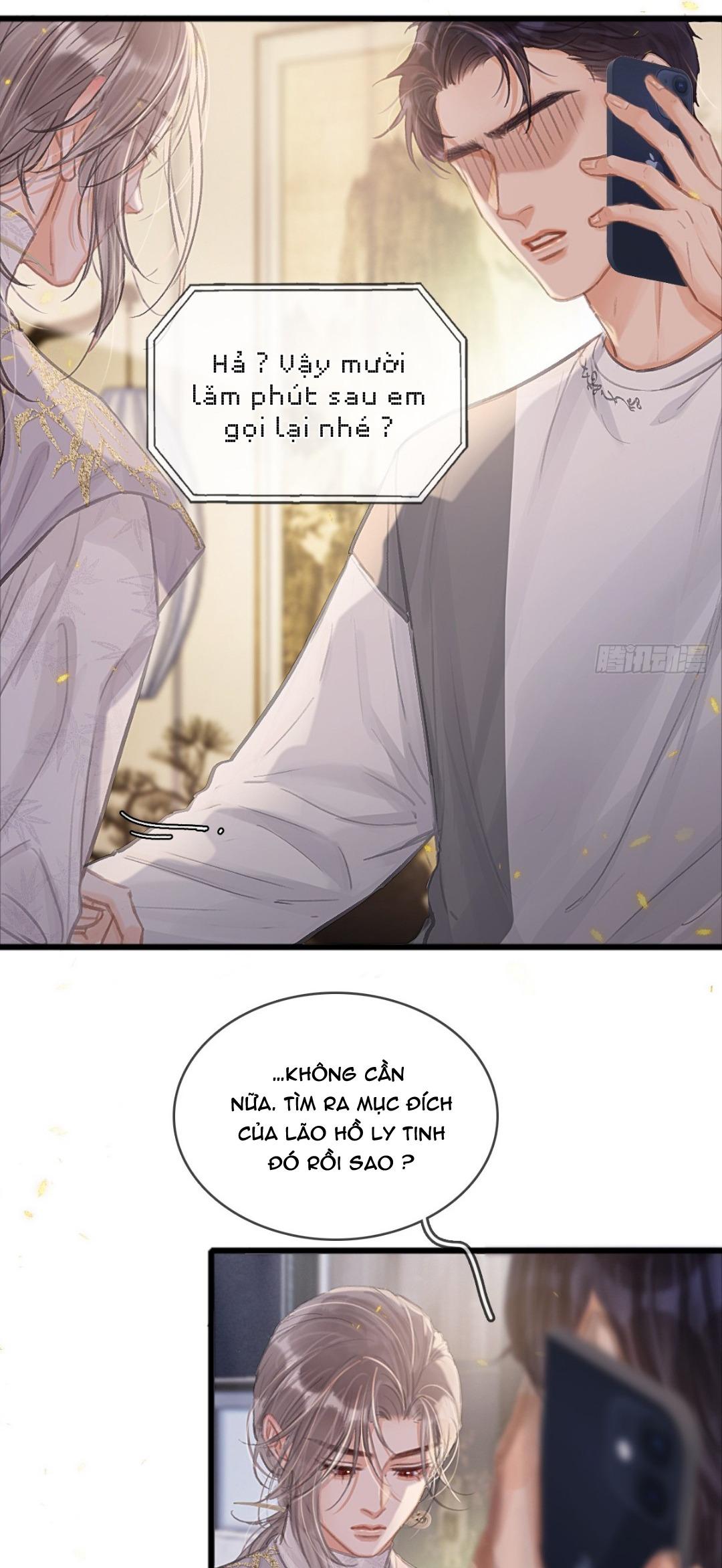 Đọc truyện Quen Lâu Mới Biết Người Thiếu Tâm Cơ - Chapter 15