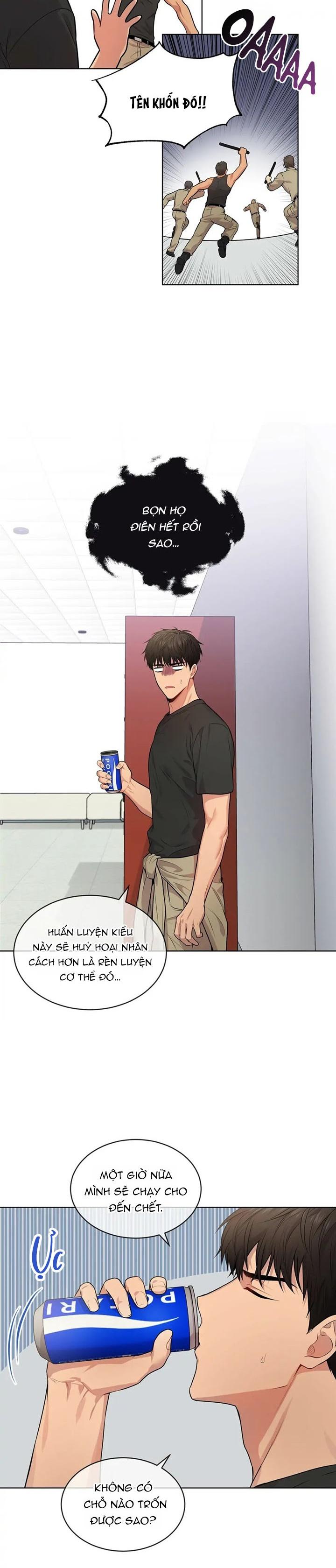 Đọc truyện Passion - Chapter 25