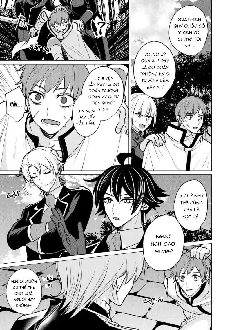 Đọc truyện Bữa tối phóng túng của các hoàng tử - Chapter 6