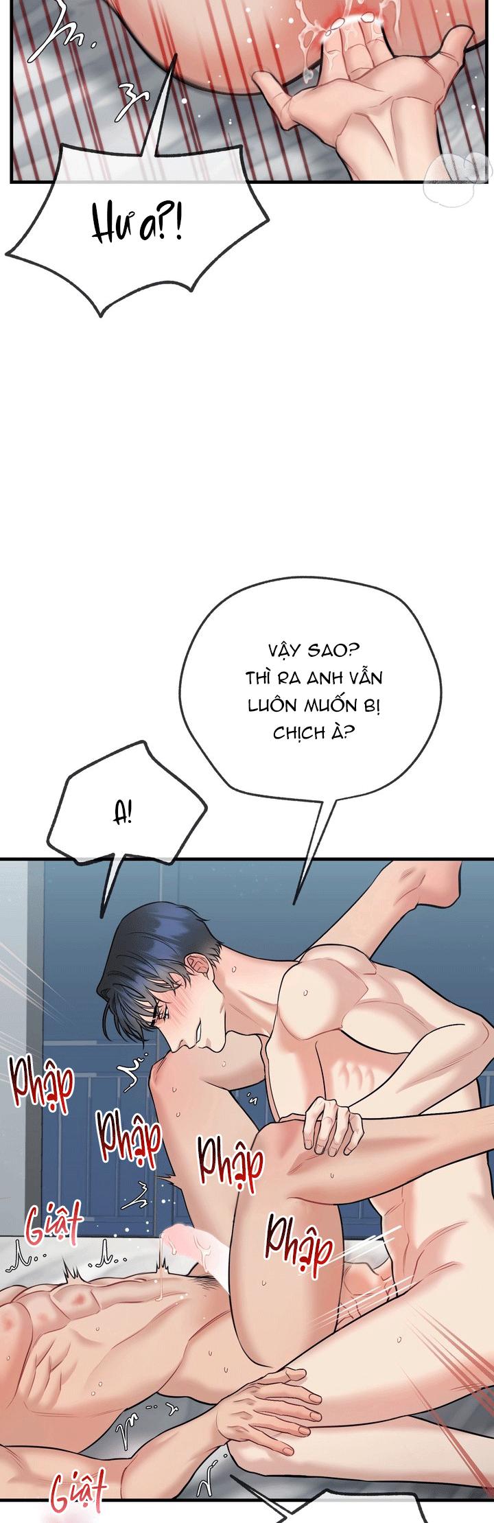 Đọc truyện HƯỚNG DẪN BDSM CƠ BẢN - Chapter 21