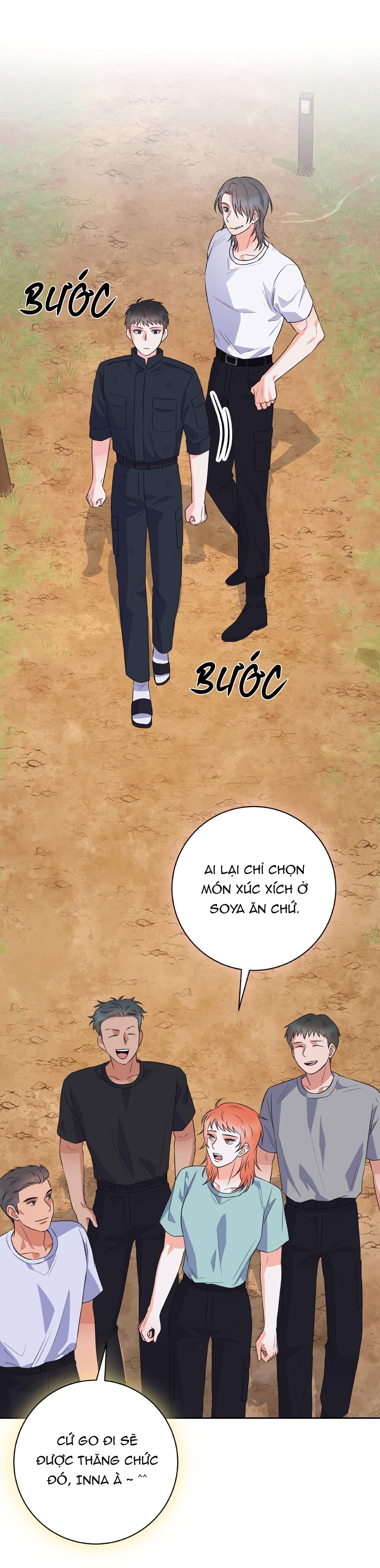 Đọc truyện CHÁN GHÉT - Chapter 16