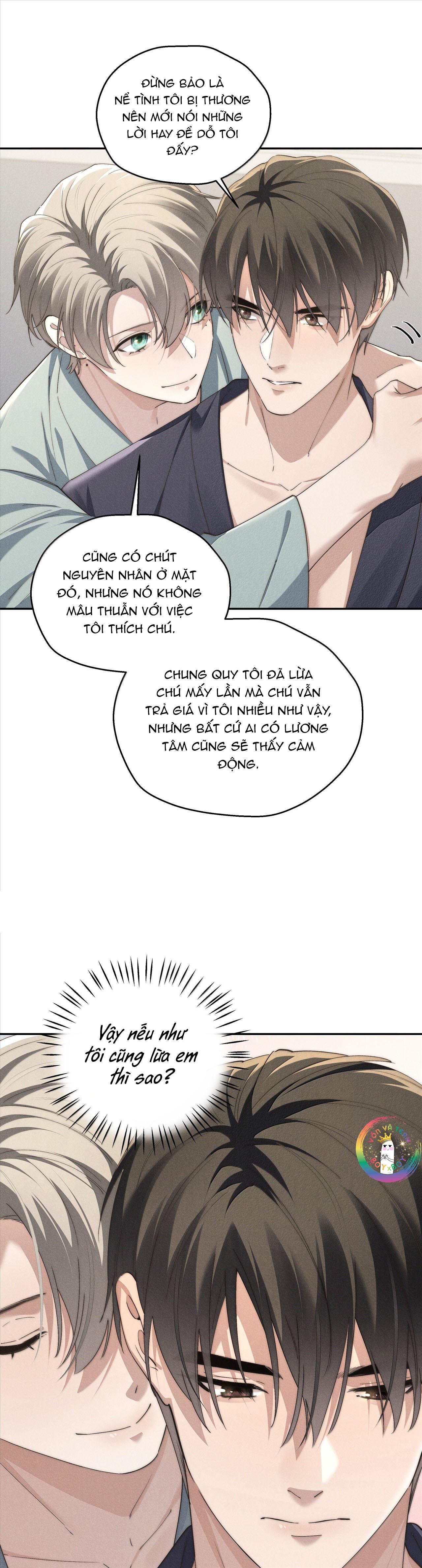 Đọc truyện (END) Thiếu Gia Hư Hỏng - Chapter 73