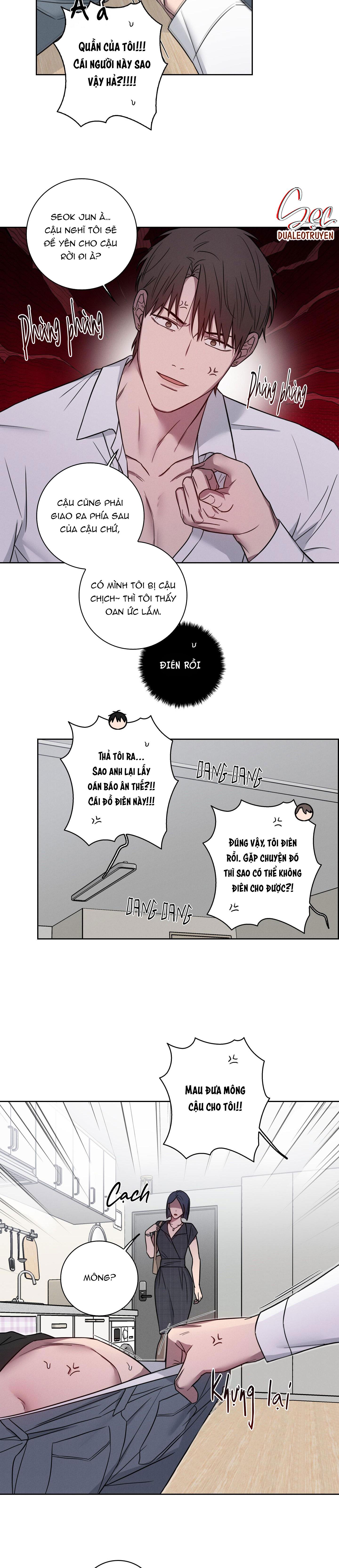 Đọc truyện VỤ ÁN CON CU BIẾN MẤT - Chapter 7