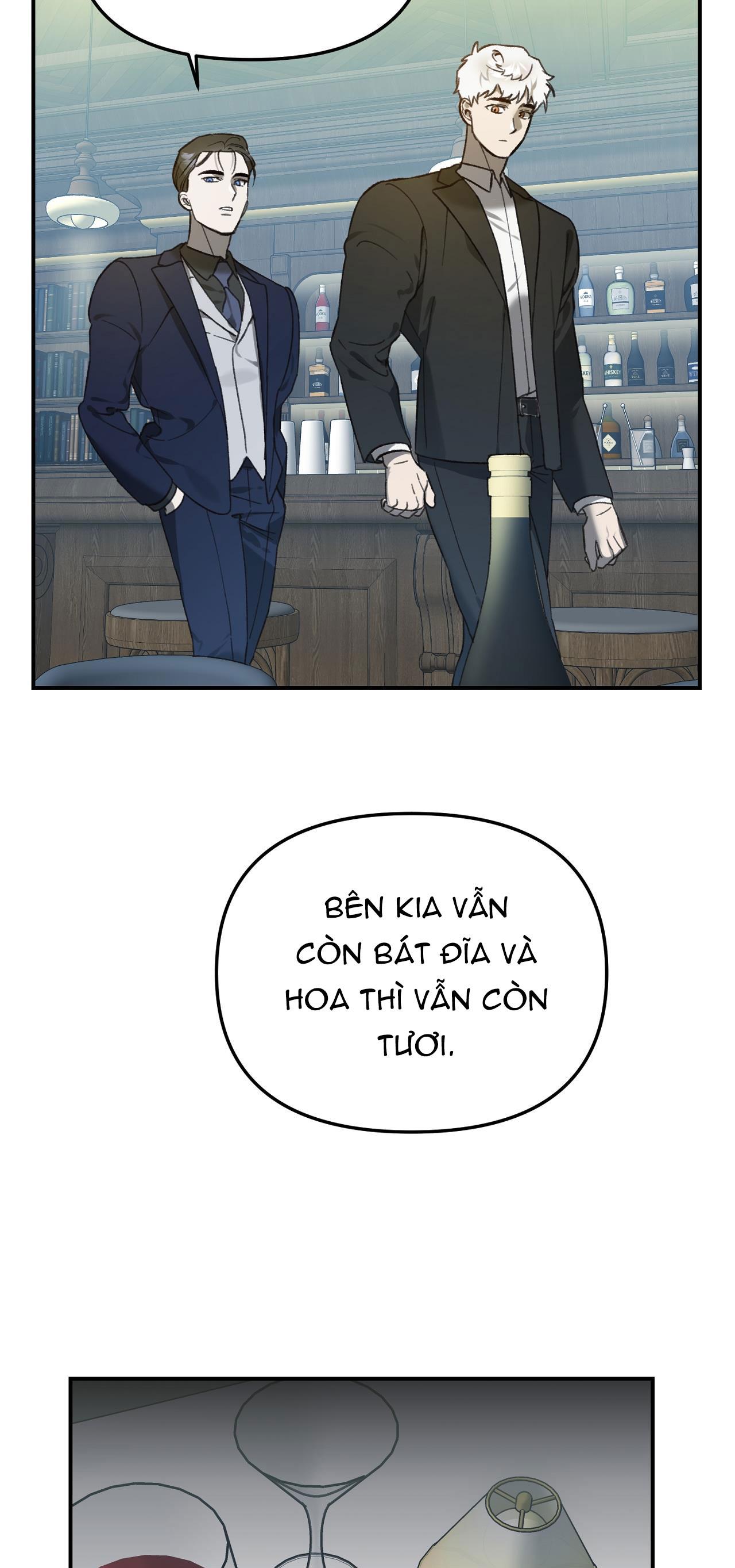 Đọc truyện SÓI TRONG LỒNG - Chapter 17