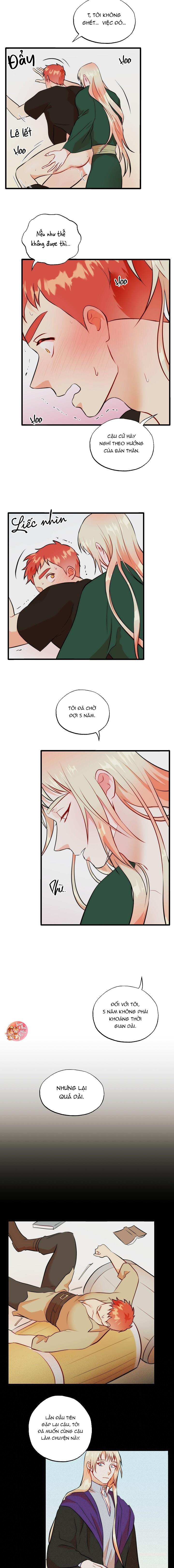 Đọc truyện Phù Thủy Gợi Tình - Chapter 49