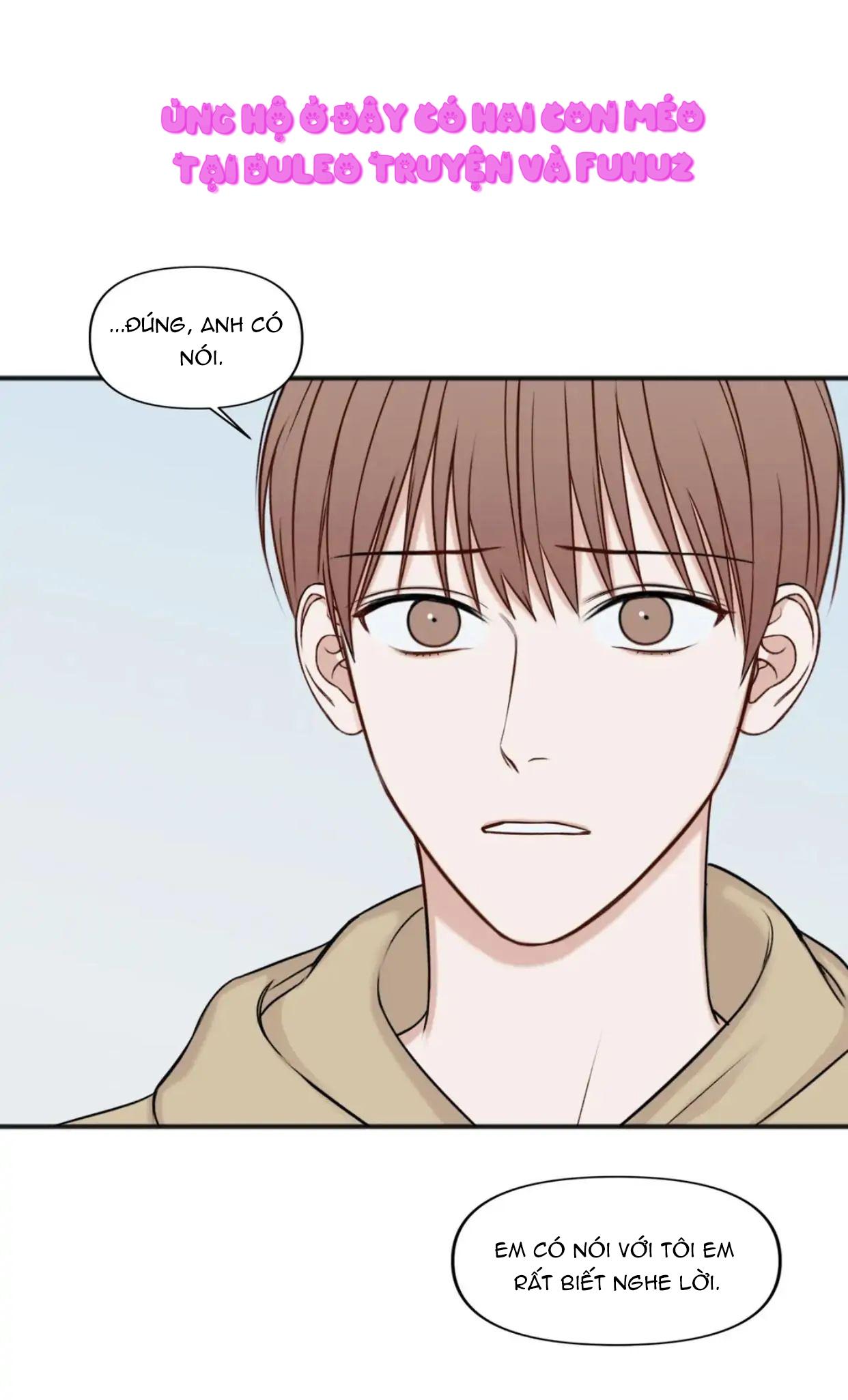 Đọc truyện Trong Căn Phòng Riêng - Chapter 53