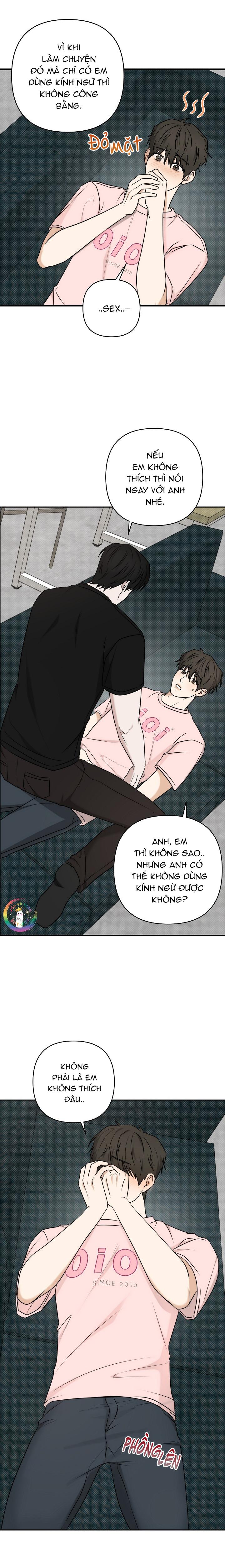 Đọc truyện (END) DẤU ẤN - Chapter 34