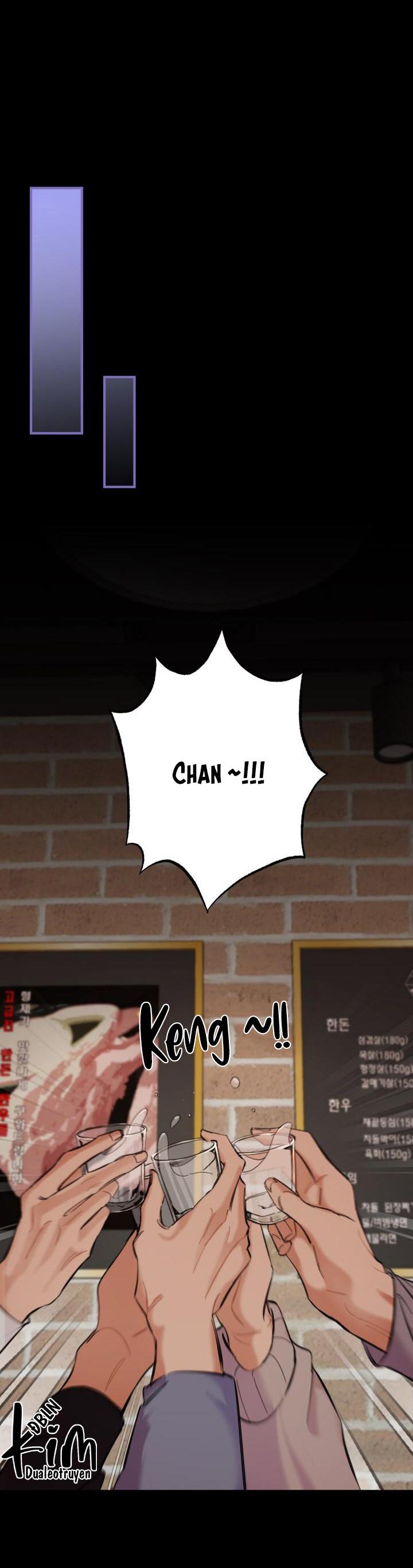 Đọc truyện TUYỂN TẬP NHẤT THỤ ĐA CÔNG CỦA NHÀ KIM - Chapter 32.1