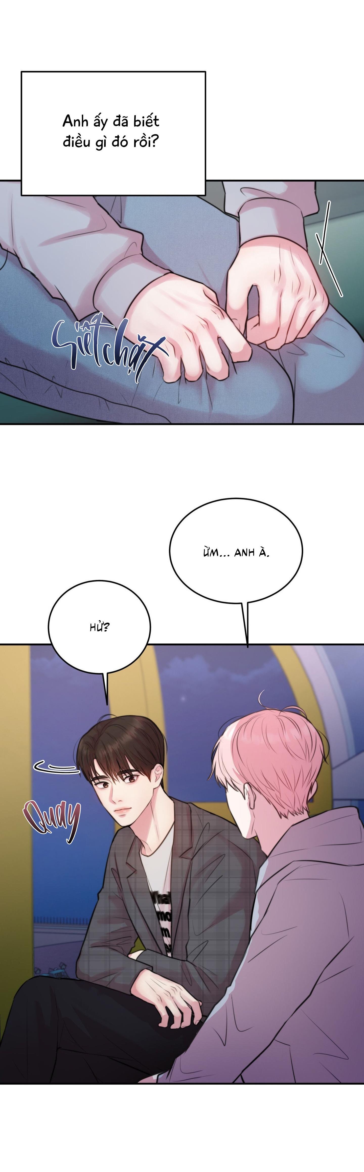 Đọc truyện Love Remedy - Chapter 24