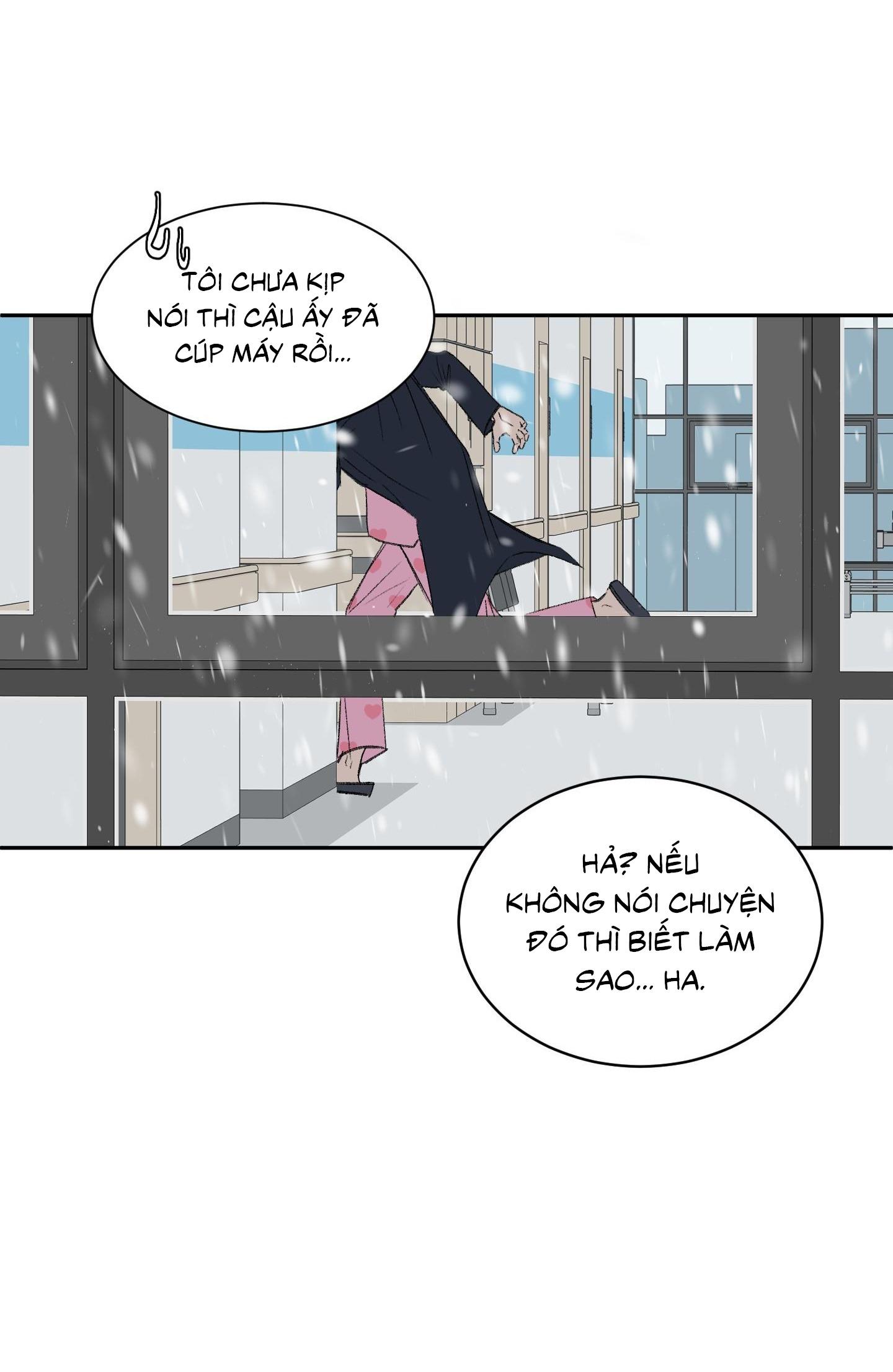 Đọc truyện Missing Romance - Chapter 28