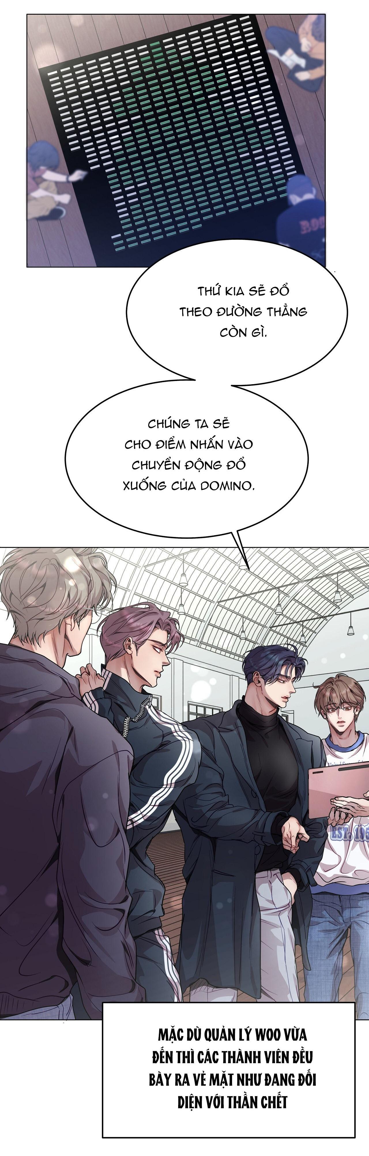 Đọc truyện LỐI SỐNG ÍCH KỶ - Chapter 72