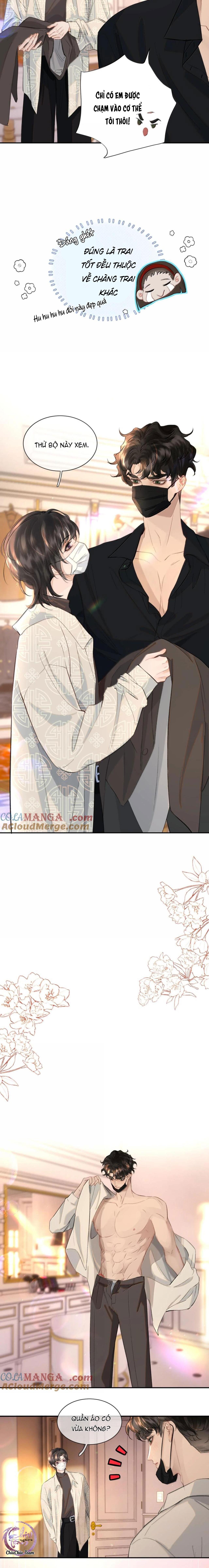 Đọc truyện Không Thể Cưỡng Lại Người Yêu Dính Người - Chapter 51