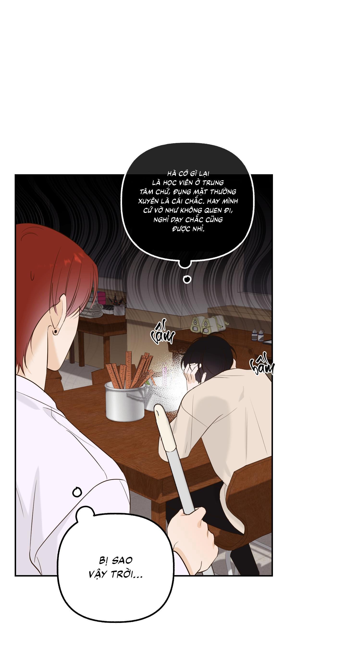 Đọc truyện  Ngọn Gió Dịu Dàng - Chapter 3