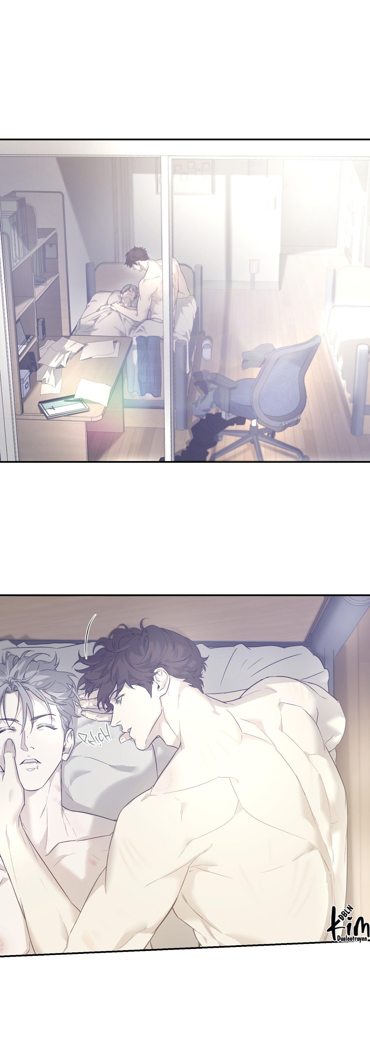 Đọc truyện DỰ ÁN MỌT SÁCH - Chapter 36