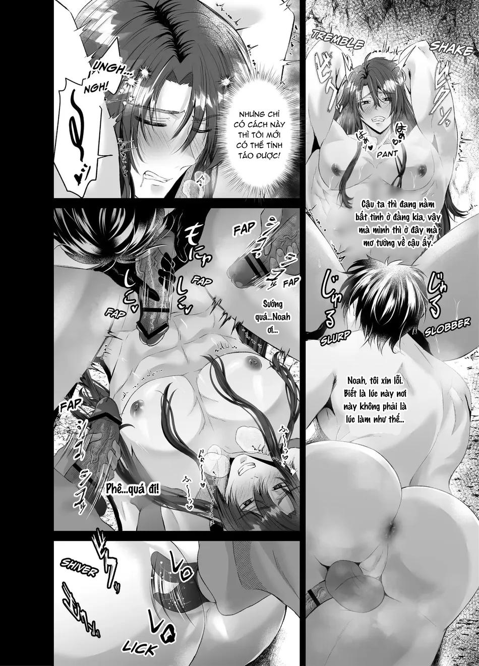 Đọc truyện TUYỂN TẬP BDSM CHỊT CHỌT - Chapter 307