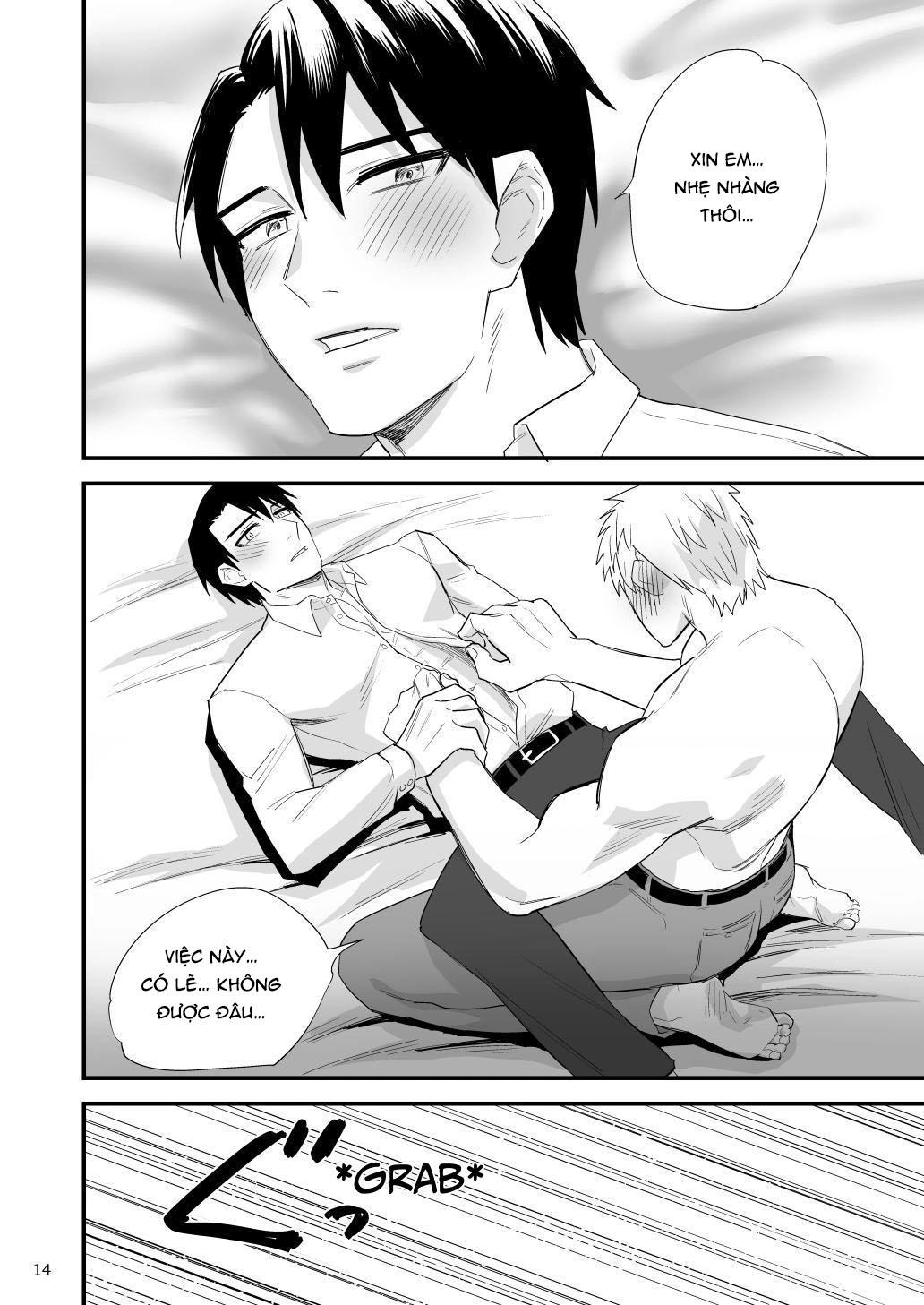 Đọc truyện Cưng mà nói - Chapter 209