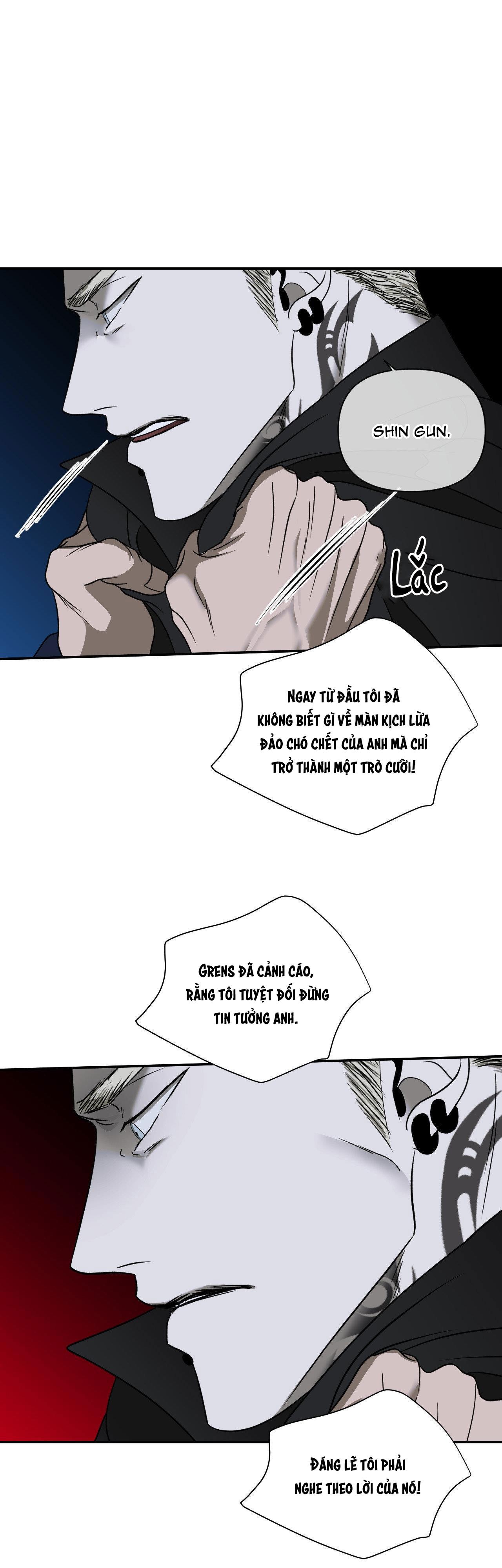 Đọc truyện SHUTLINE - Chapter 78