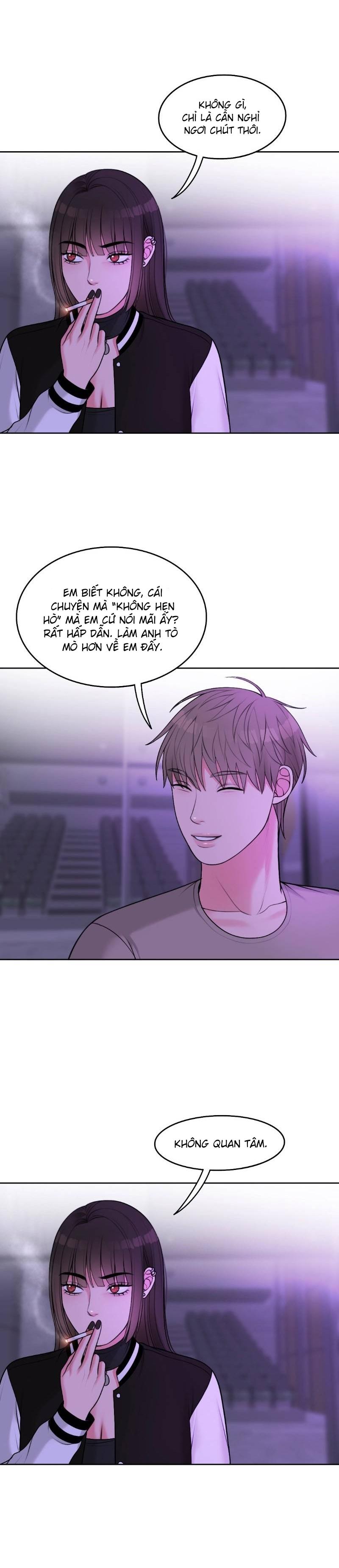 Đọc truyện Vô Tình - Chapter 48