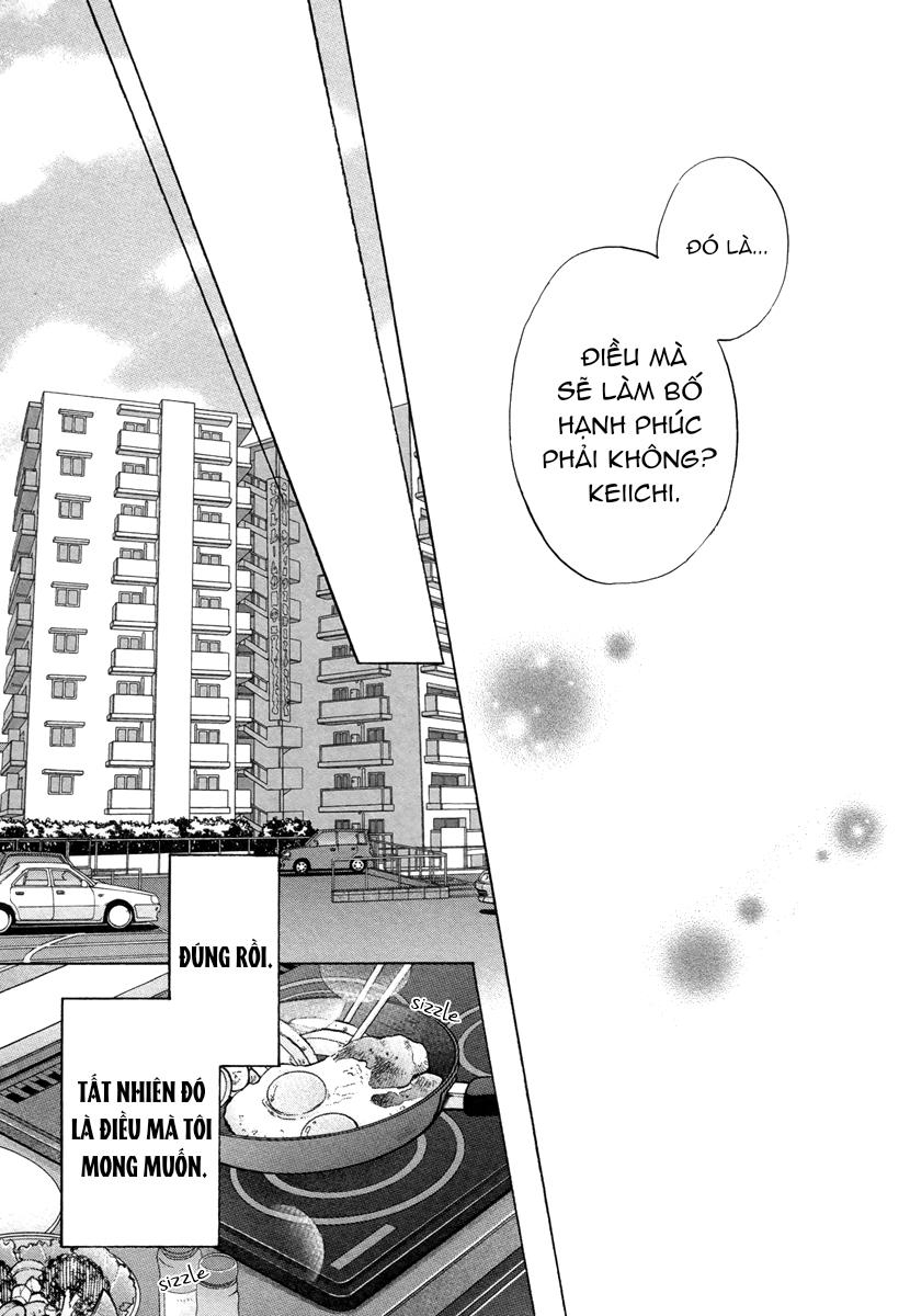 Đọc truyện Futari no Musuko ni Nerawarete Imasu - Chapter 5