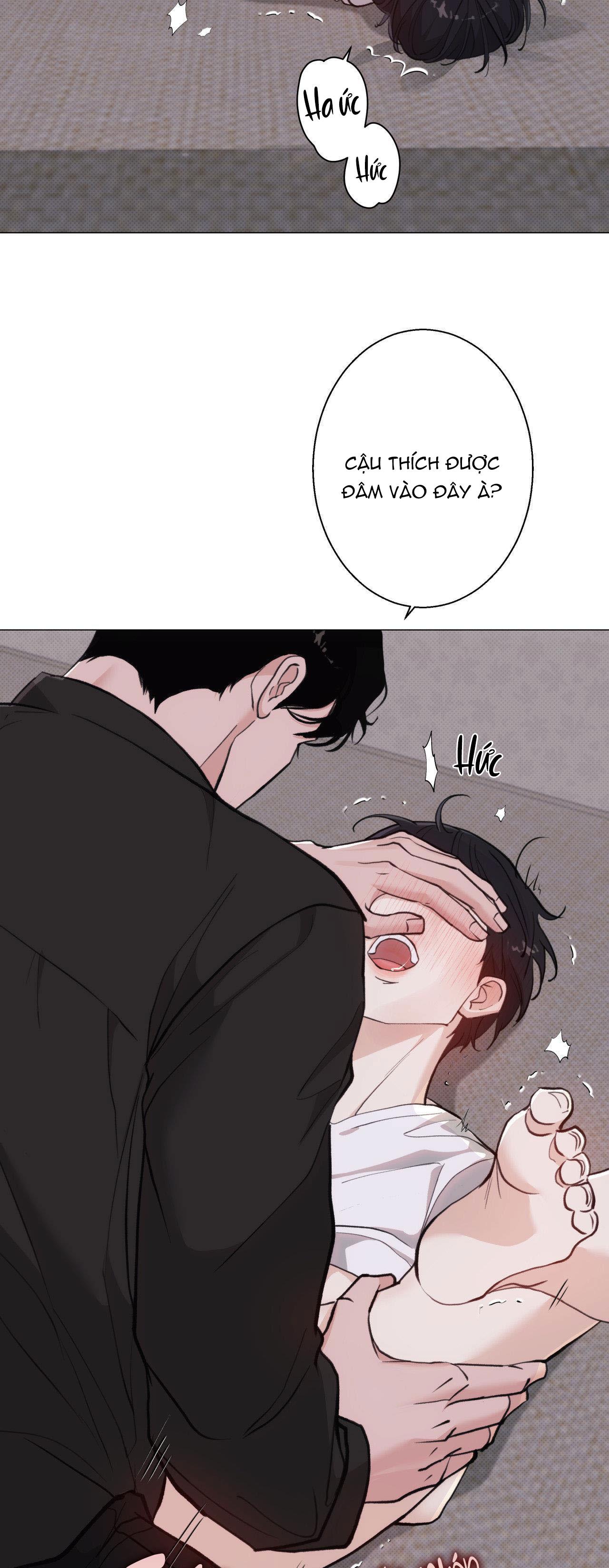 Đọc truyện EM BÉ VÀ ĐẠI CA - Chapter 22