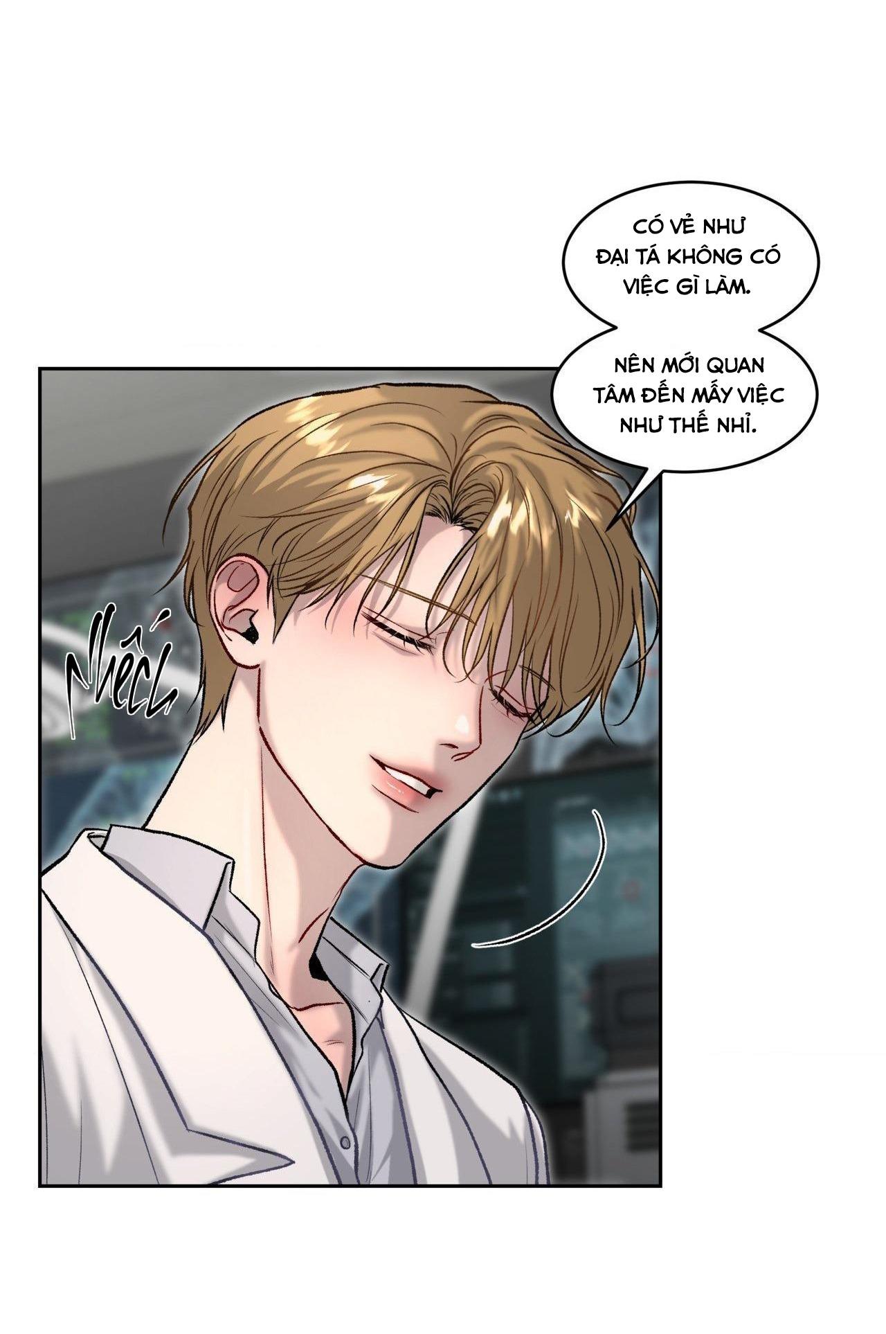 Đọc truyện (END) DỰ ÁN RON [TRUYỆN NGẮN QUÂN SỰ] - Chapter 5