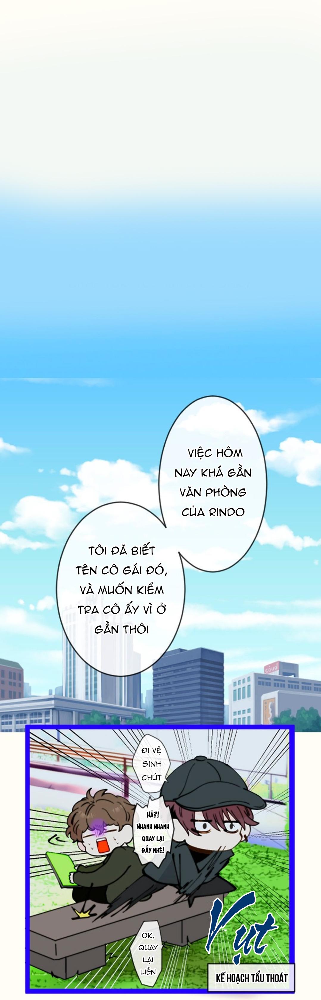 Đọc truyện Kẻ Theo Dõi Biến Thái Của Tôi - Chapter 90
