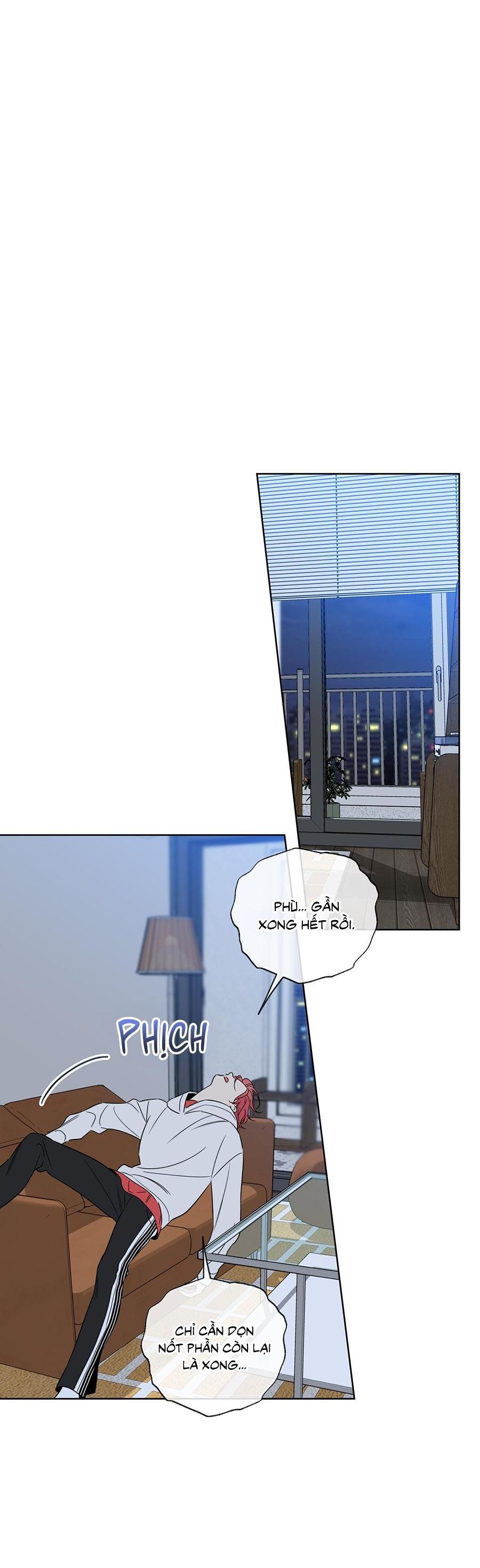 Đọc truyện HONEY TROUBLE - Chapter 39