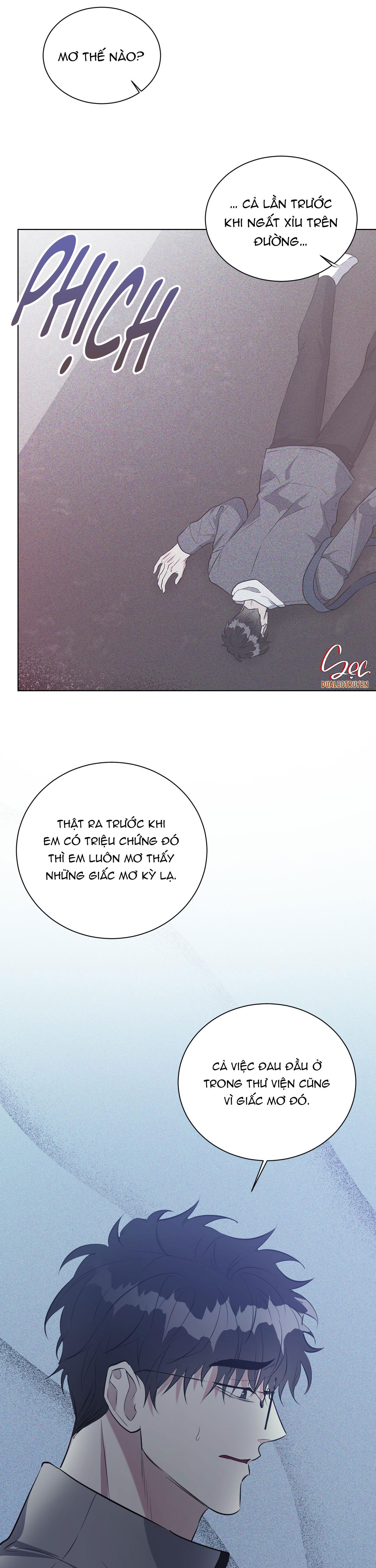 Đọc truyện VỰC RẮN - Chapter 10