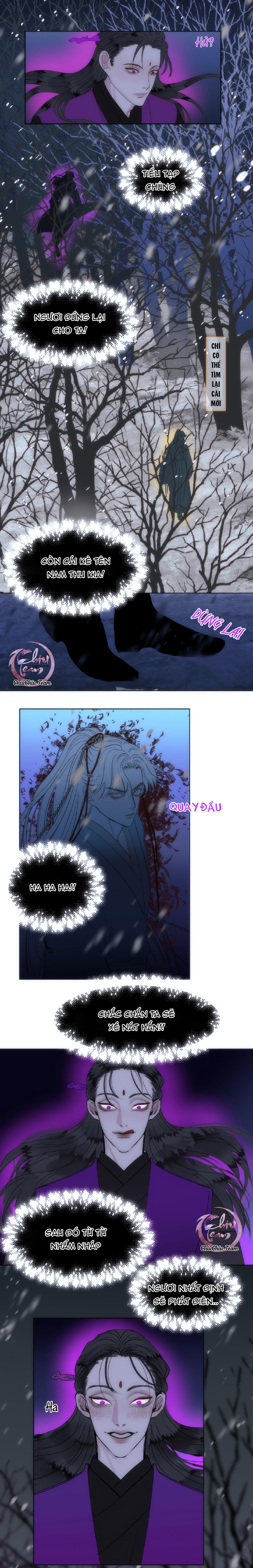 Đọc truyện Vài Câu Chuyện Với Sư Tôn Sau Khi Xuyên Sách - Chapter 34