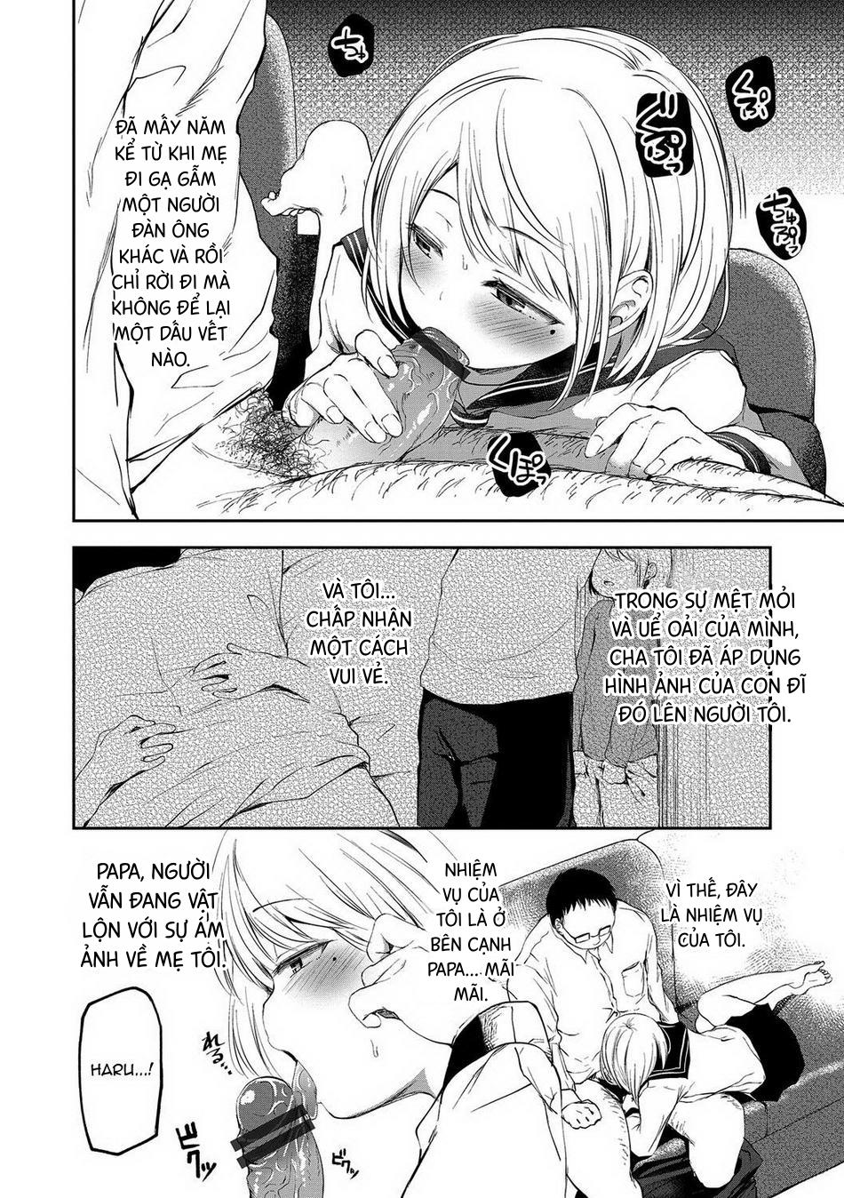 Đọc truyện Oneshot Hỏny Nhà Rô Lai - Chapter 222