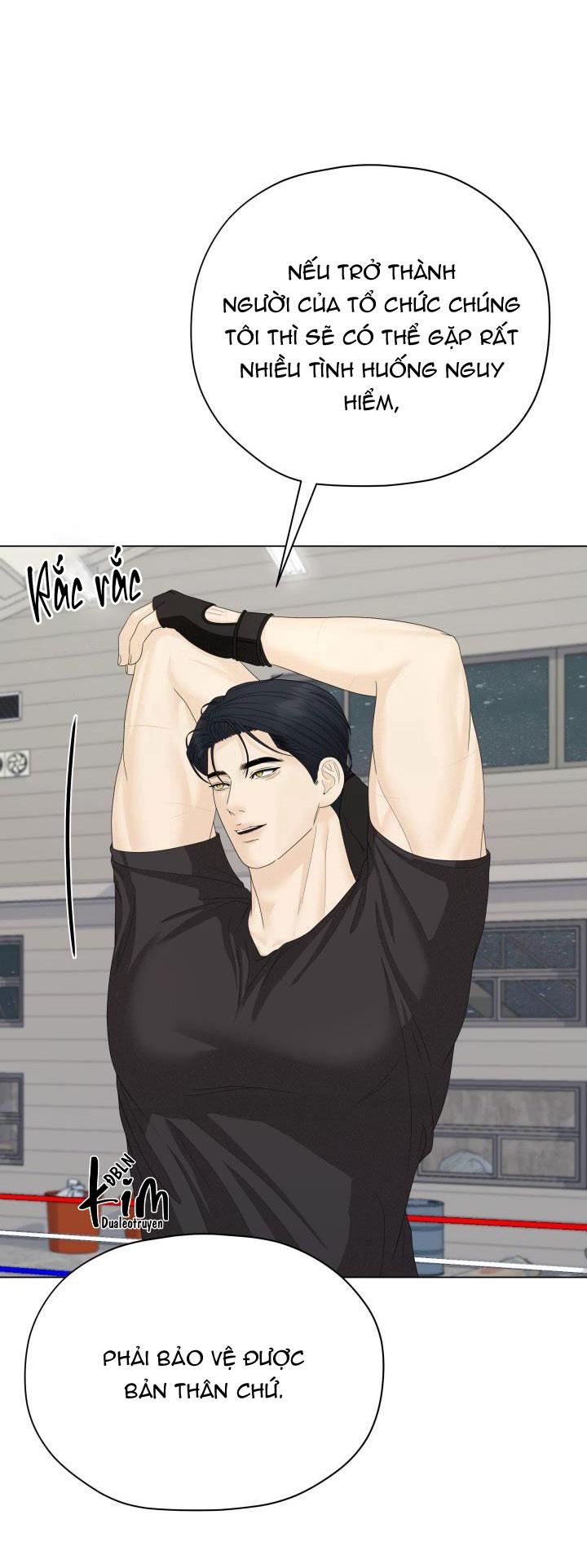 Đọc truyện CÁI NÔI CỦA TỘI ÁC - Chapter 6