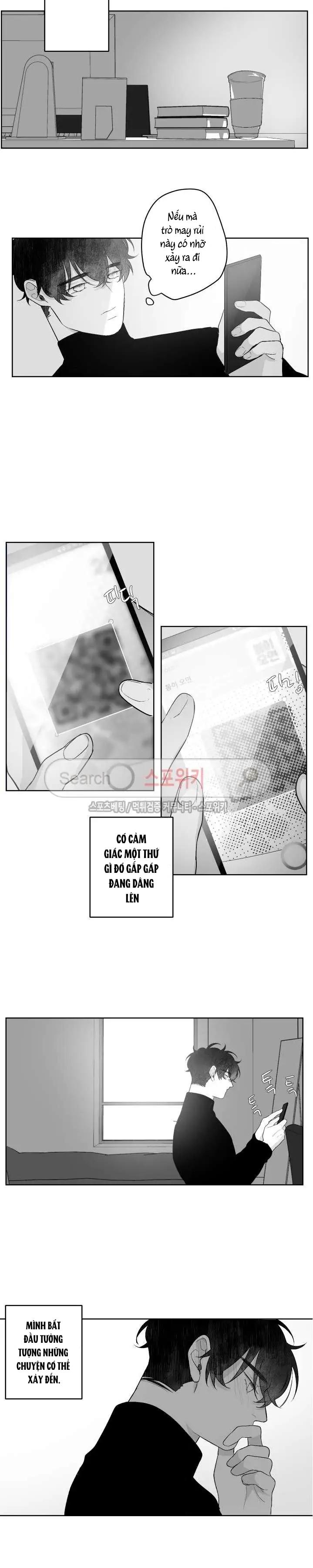 Đọc truyện Vùng Đỏ - Chapter 31