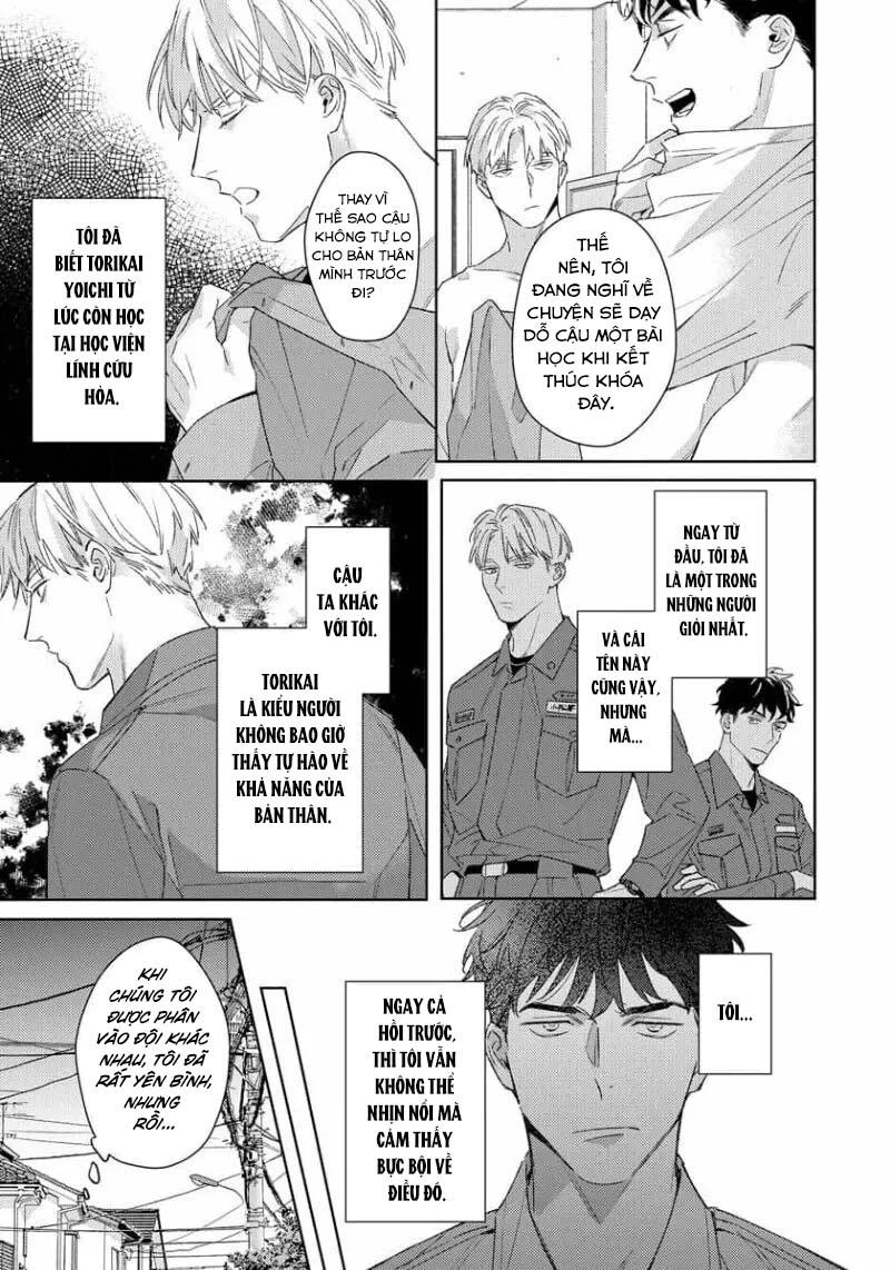 Đọc truyện Kontoradikuto [on- going] - Chapter 1