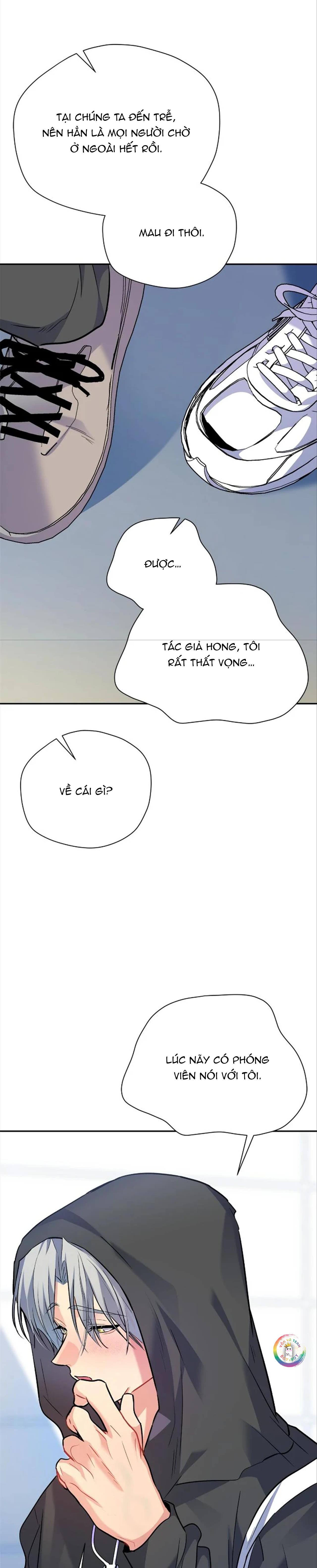 Đọc truyện (END) Nếu Như Cậu Bạn Hàng Xóm Là Vampire? - Chapter 79